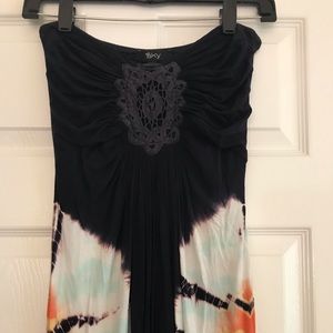 Sky Maxi Sundress